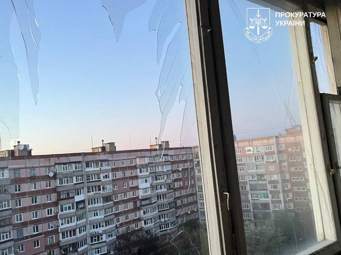 Новини Харкова: БпЛА вдарив по Лозовій